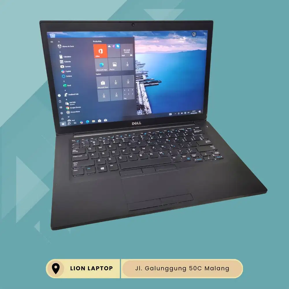 Core i7 RAM 8GB Touchscreen DELL Latitude E7480 [30|07]