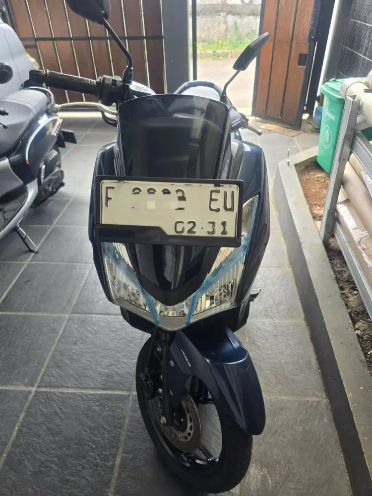 DI JUAL MOTOR LEXI S ABS