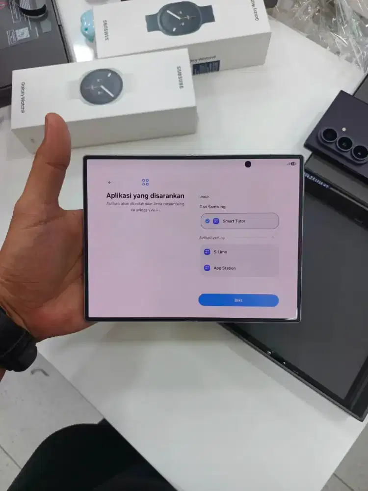 Pre Order Samsung Galaxy Z Fold8