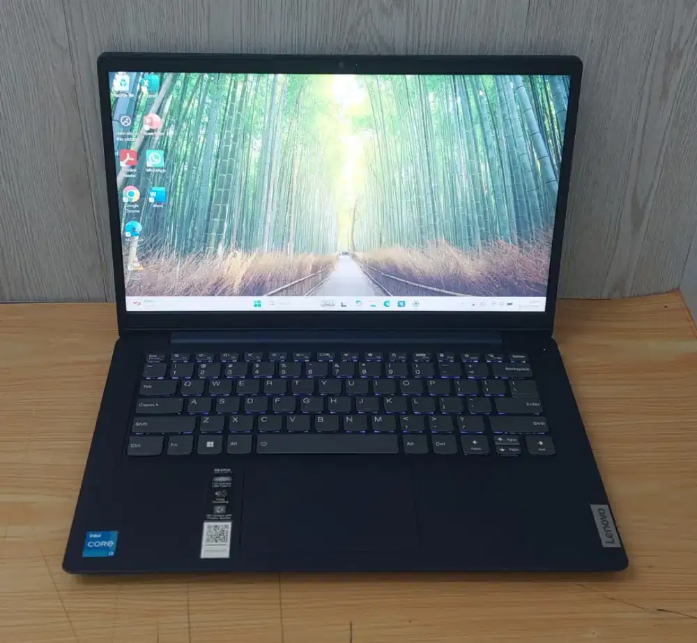 Lenovo Ideapad Slim 3 Core i3-1215U|8GB|512GB|14FHD|Win11