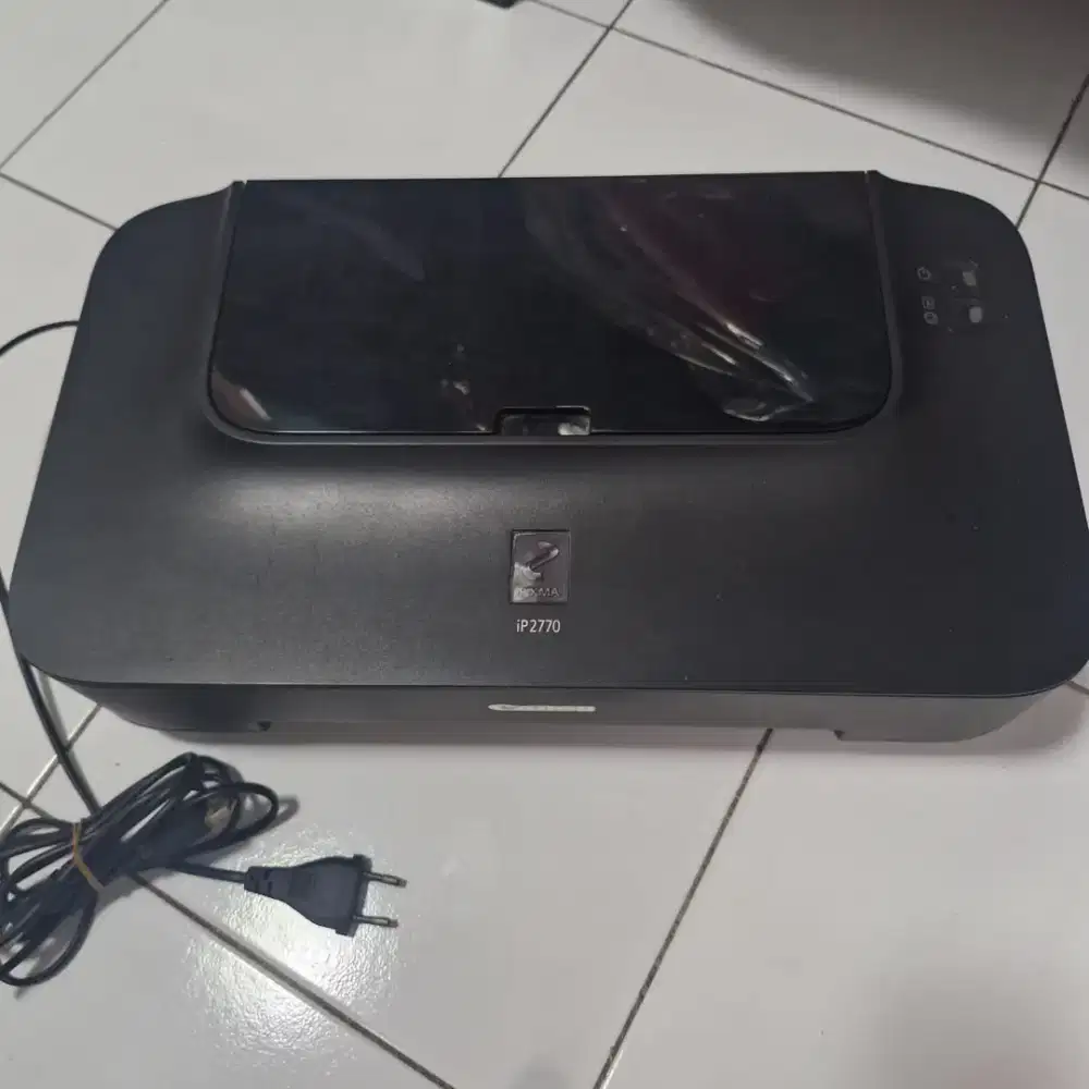 Dijual Printer merk Canon Type PIXMA IP2770