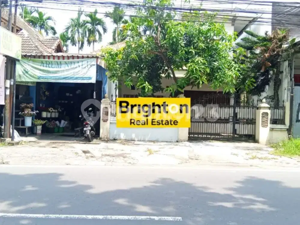KAN RUMAH DI BABARSARI
