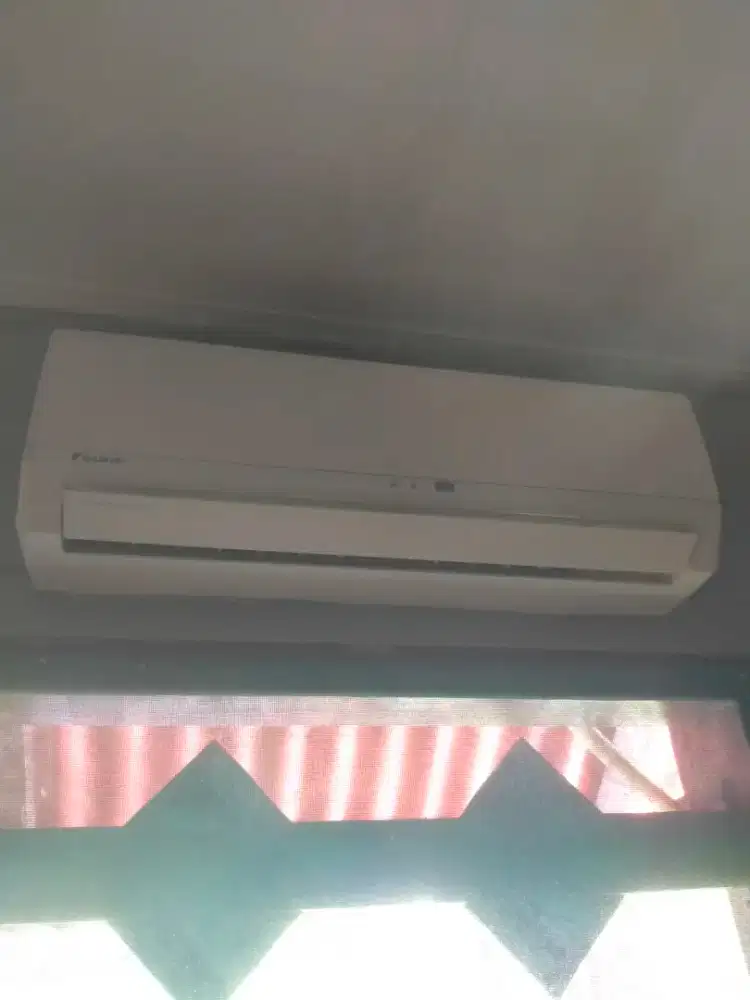 Ac Daikin dan Ac samsung