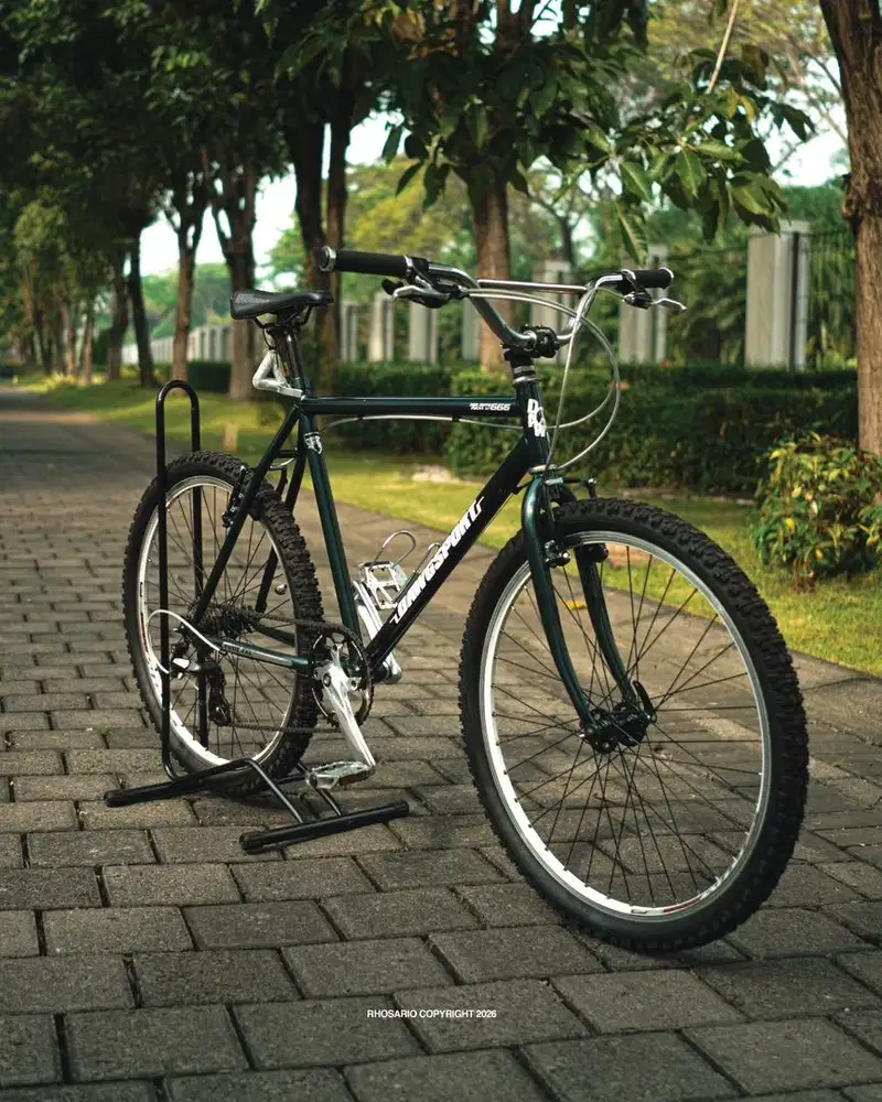 Commuter Bike 26