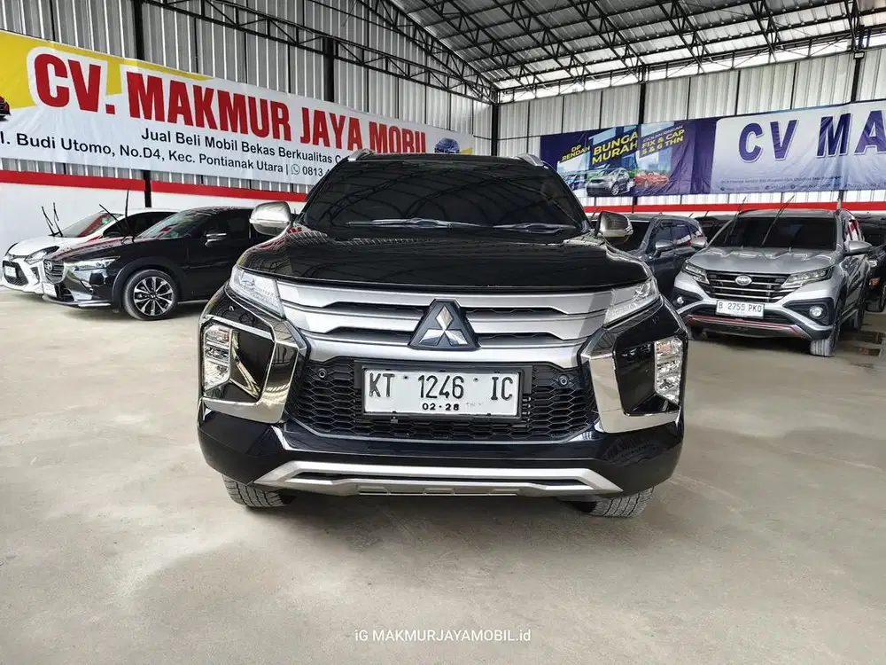Pajero dakar 2.4 4x2 AT