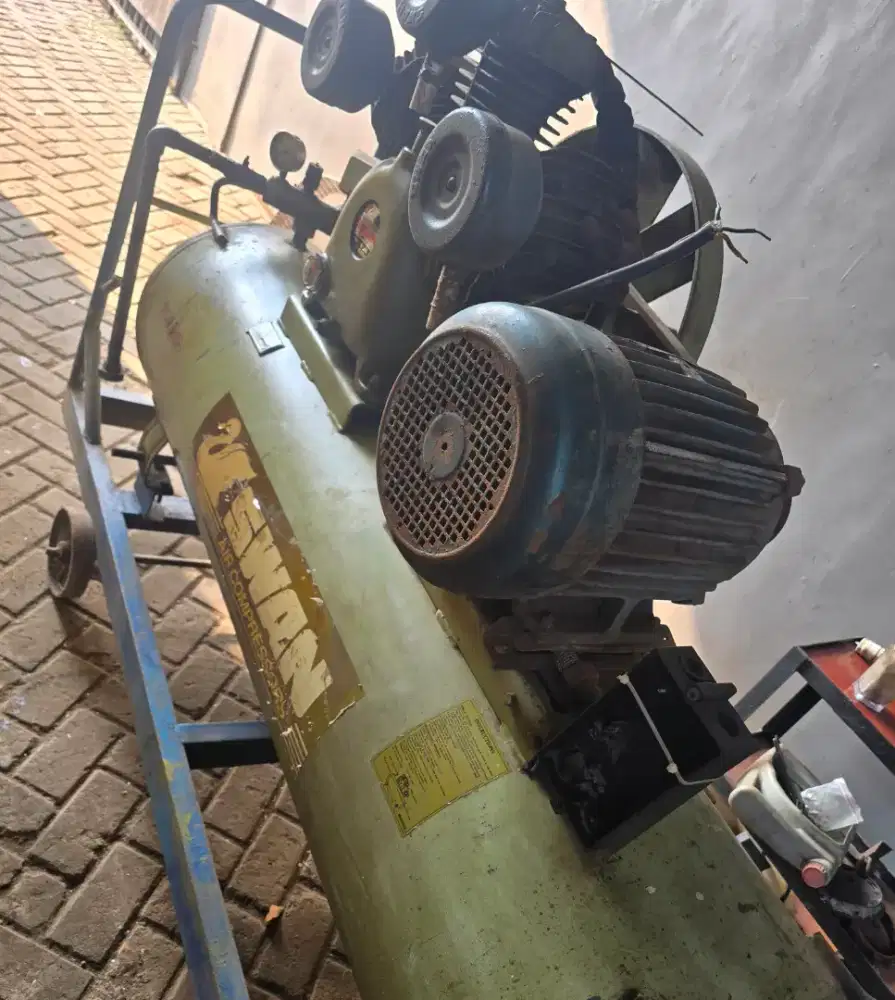Kompressor Swan SWP 310 - 10hp