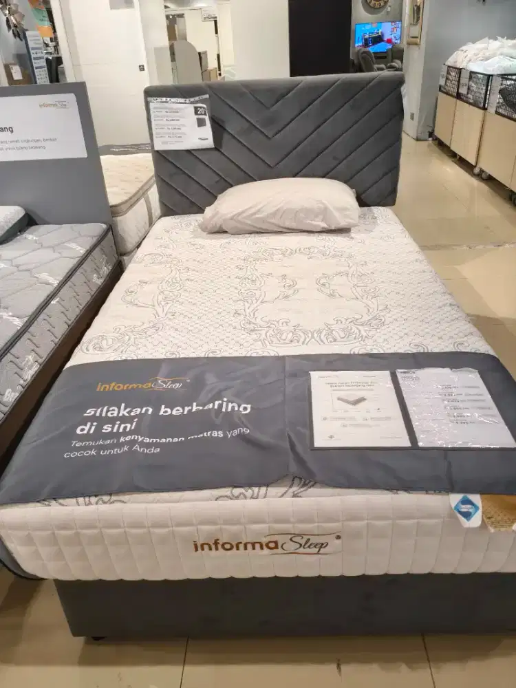 Cicilan Sanipedic Matras