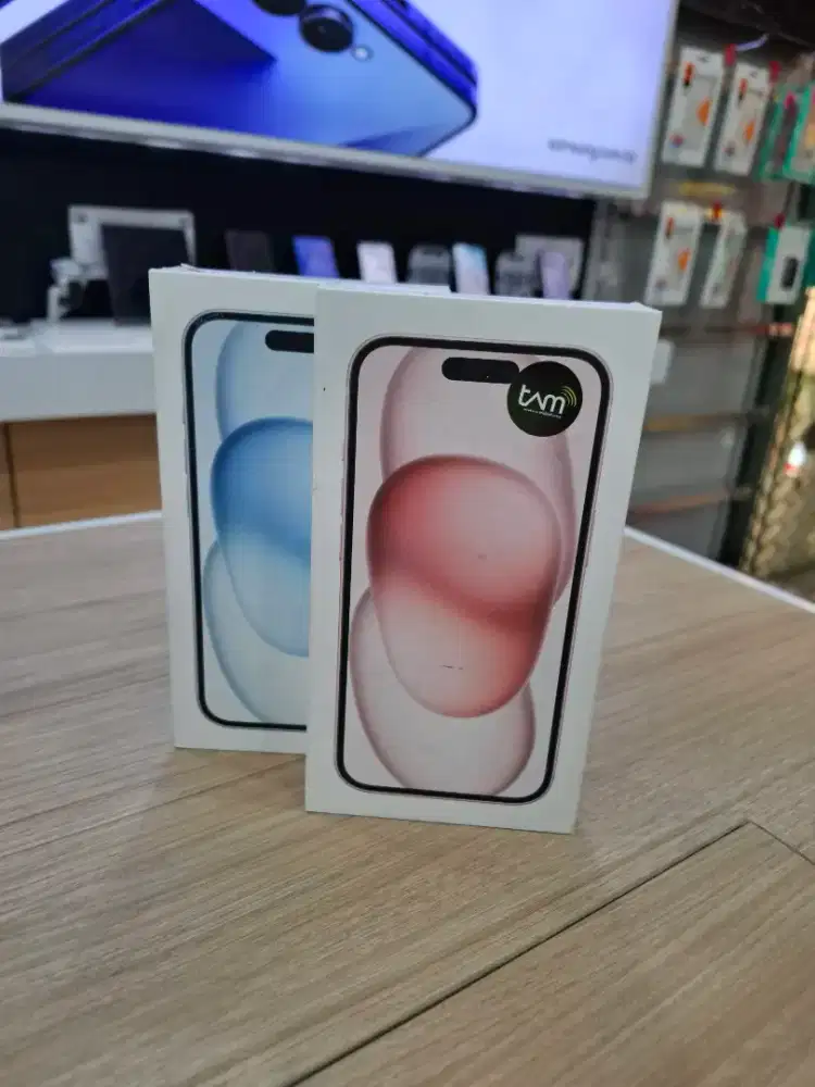 IPHONE 15 128 GB