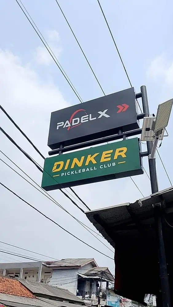 HURUF TIMBUL, NEON BOX, NEON FLEX, PAPAN REKLAME, DISPLAY AKRILIK