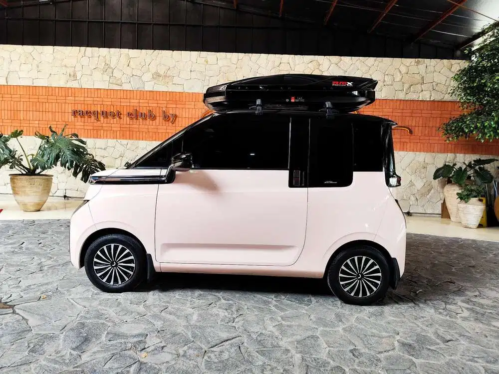 Wuling Air EV 2022 Listrik