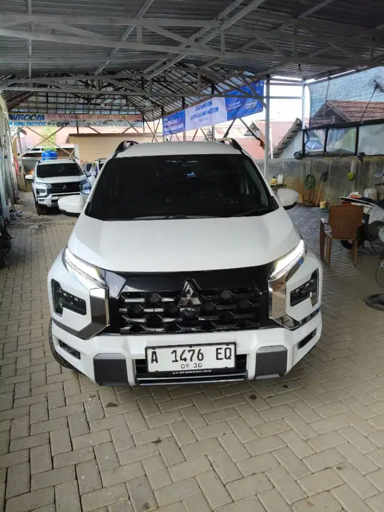 Mitsubishi Xpander Cross Premium
