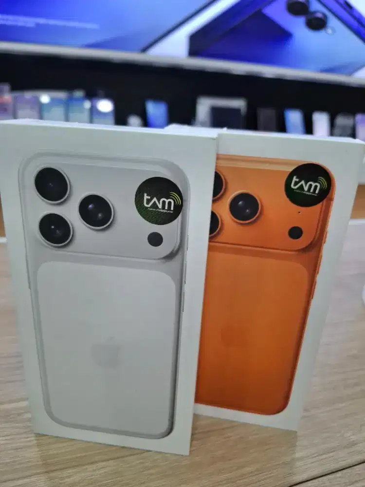 IPHONE 17 PRO 256GB