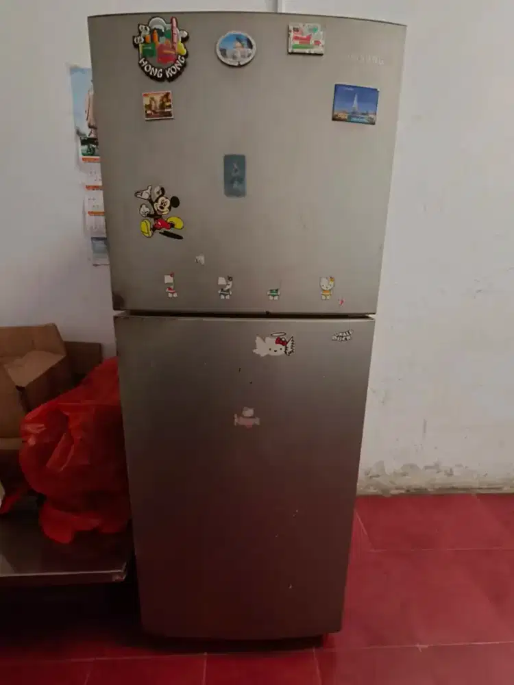 Jual Kulkas Samsung 2 pintu Murah