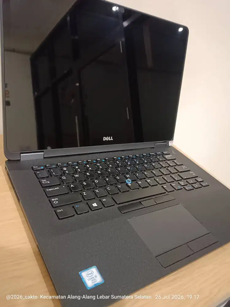 LAPTOP DELL LATITUDE E7470 TOUCHSCREEN
