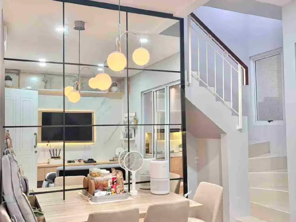RUMAH FULLY FURNISHED DI VANYA PARK, BSD
