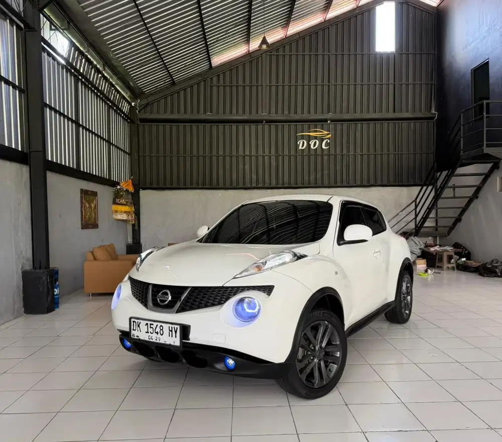 Juke RX Cvt 2012