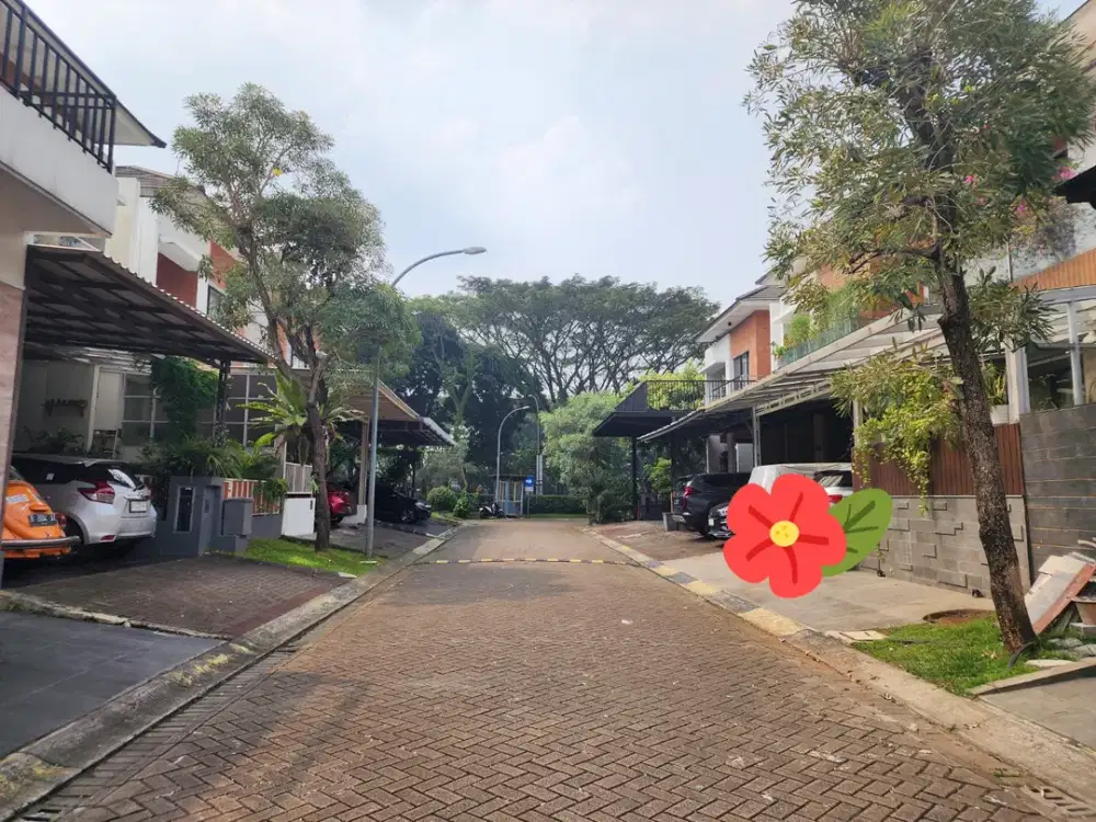 Rumah murah di Bintaro Discovery Residence sektor 9 Bintaro