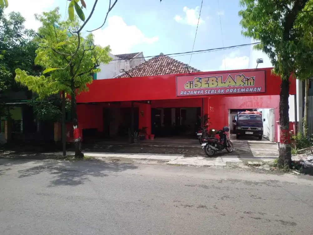 Jual Tanah dan Bangunan