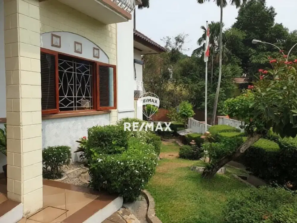 Rumah Luas 500 m² di Villa Cinere Mas | Siap Huni