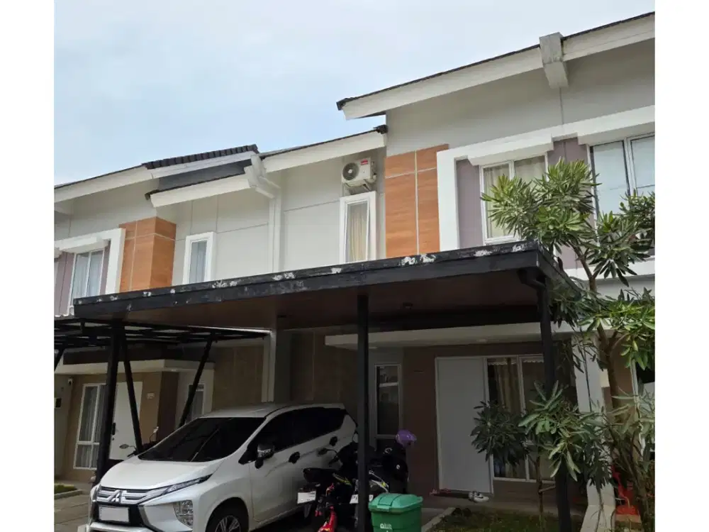 Dijual Rumah di Kawasan Pamulang Dengan Desain Minimalis Harga Terjangaku AI-18797