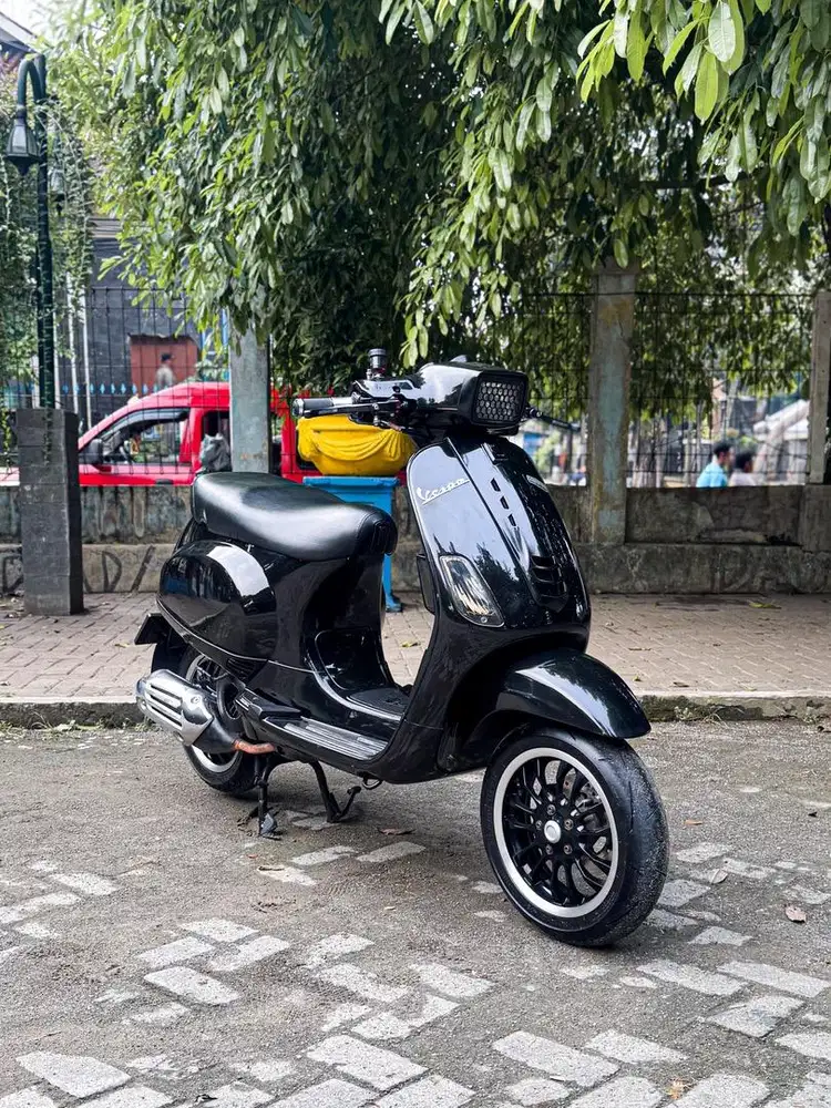 Vespa S 125 IGET 2018