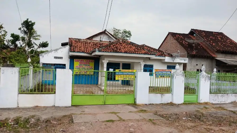 DIJUAL MURAH 450 JUTA SAJA ( PEMILIK LANGSUNG )