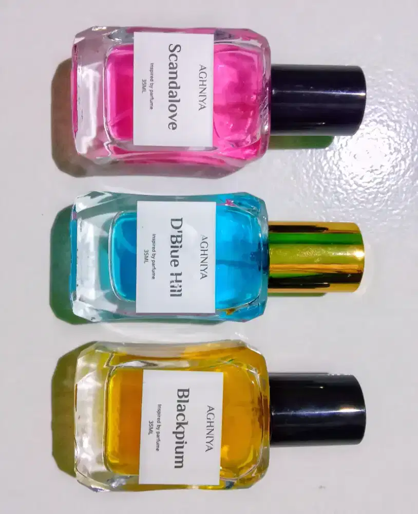 PARFUM 35 ml Murah Mudah Dibawa