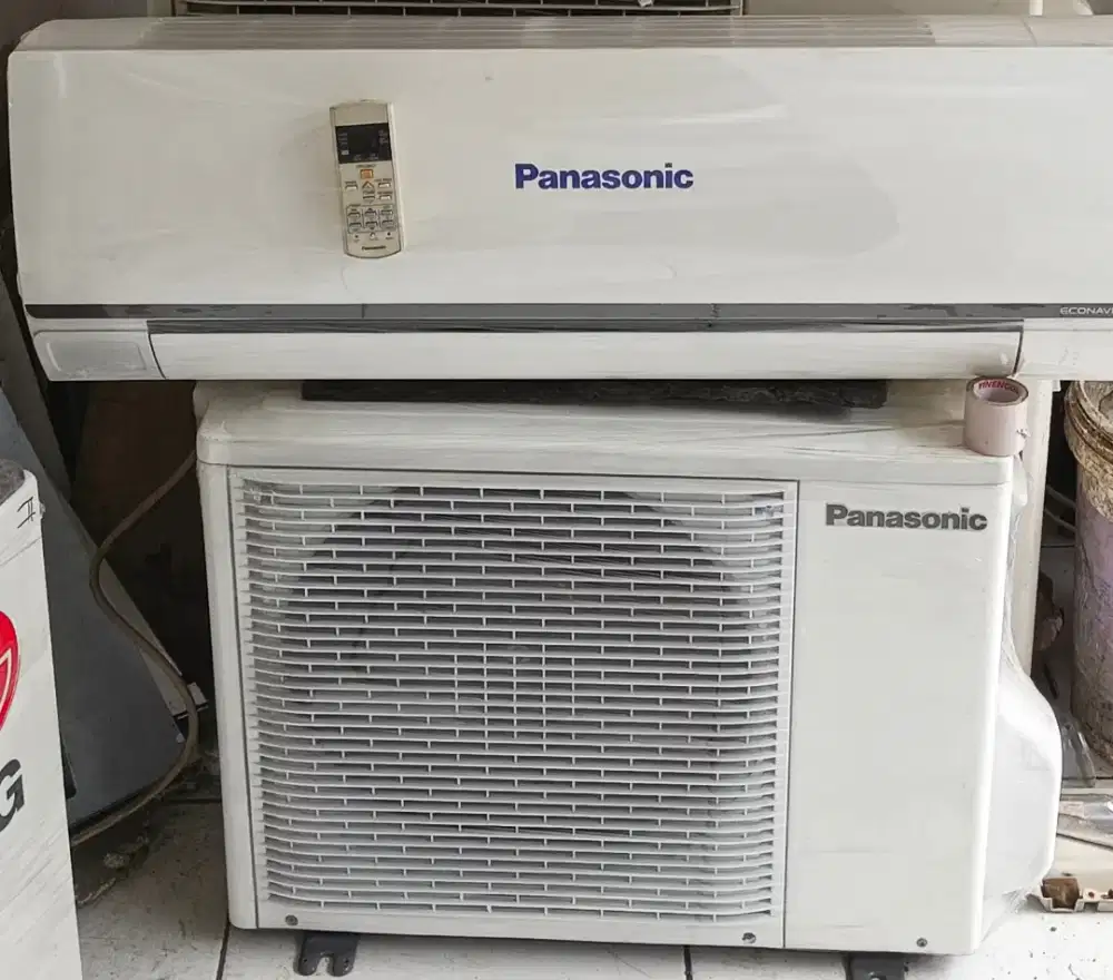 Ac panasonic 3/4pk