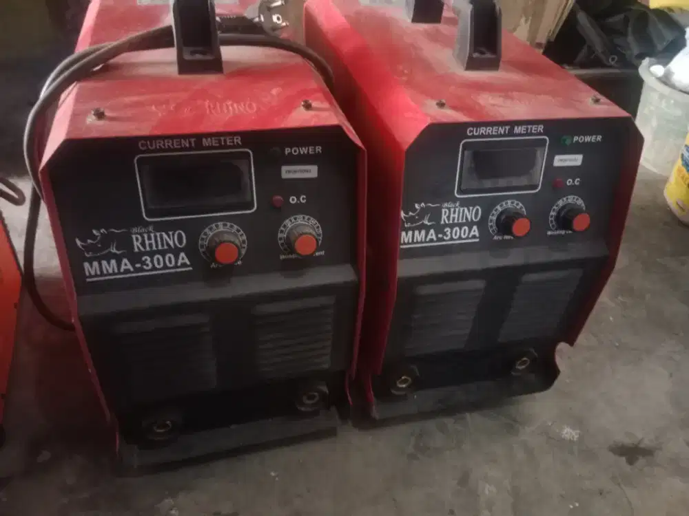travo las inverter rhino 300a