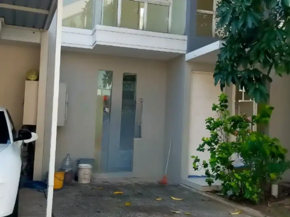RUMAH DI PAKUWON CITY GRAND ISLAND ZIMBALI COSTA BAZLEY