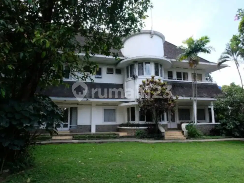 Rumah Luas di Area Dago Dekat Itb Unpad Unikom