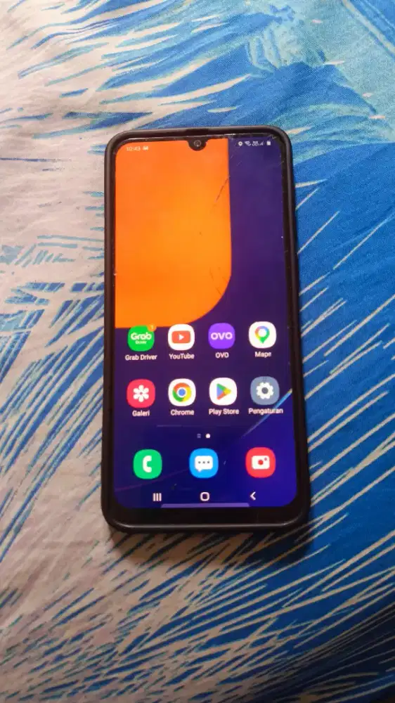 HP Samsung a50s