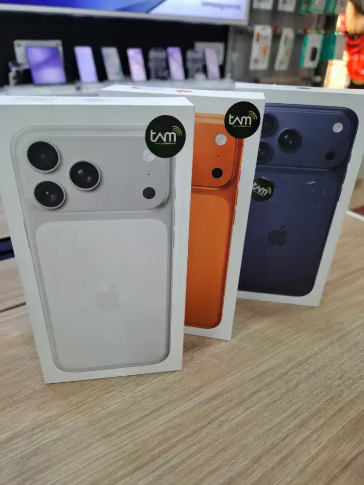 IPHONE 17 PROMAX 256GB