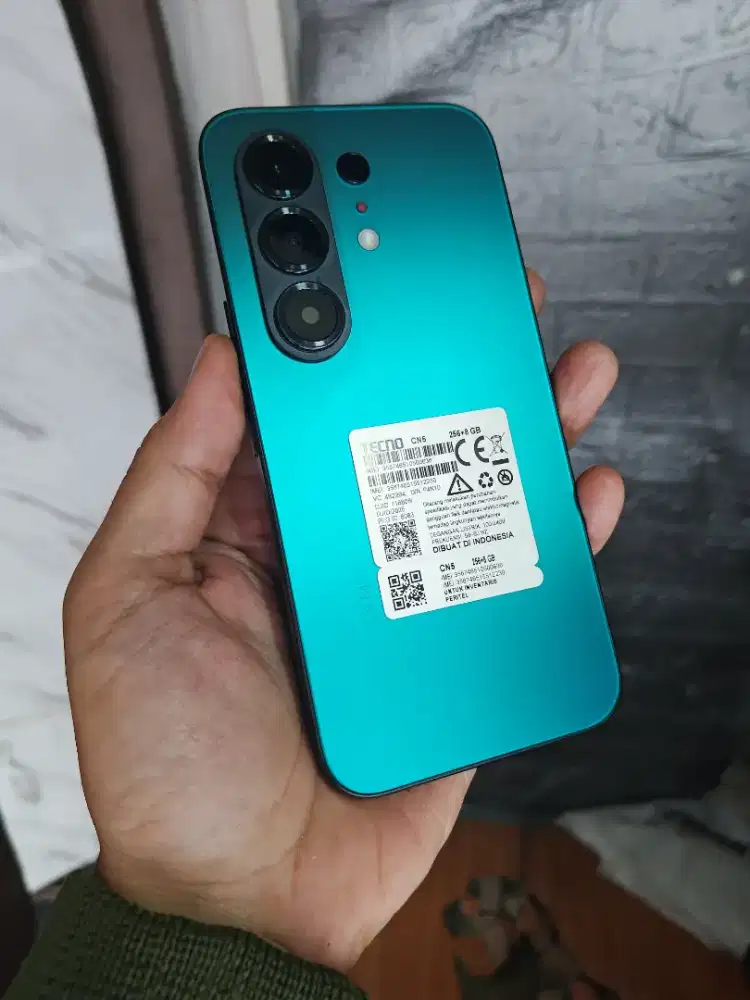 Camon 50 8/256 seminggu pake