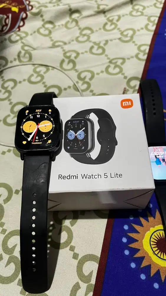 Redmi watch 5 lite