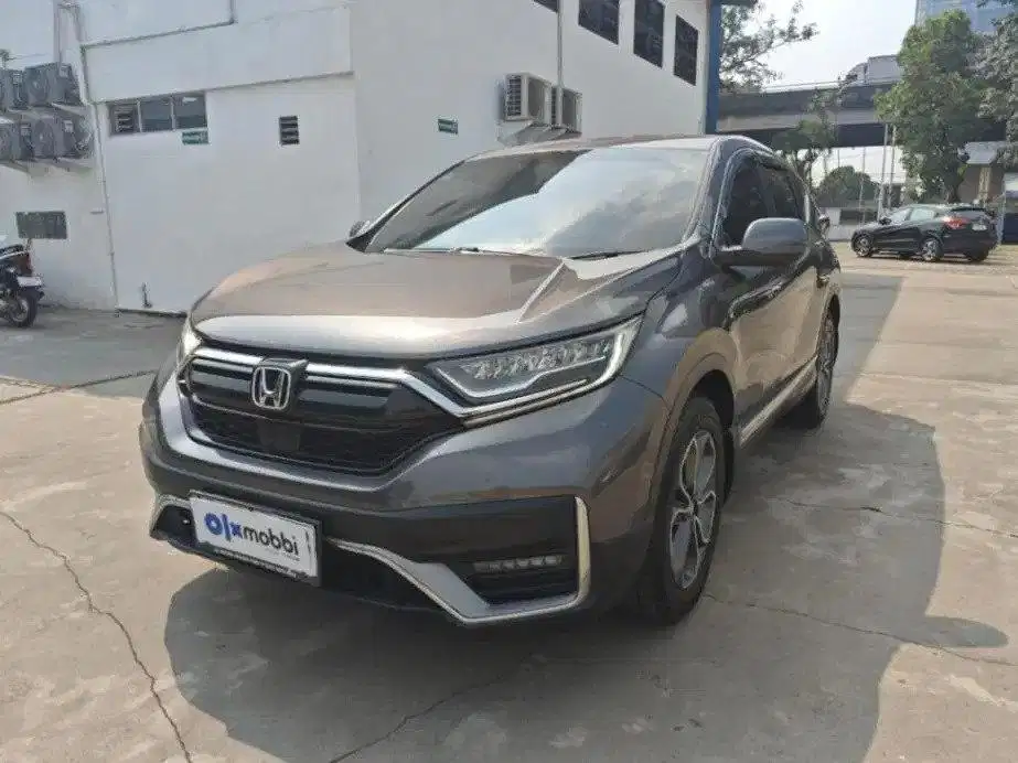 DP RENDAH - Honda CR-V 1.5 Turbo Bensin-AT 2021