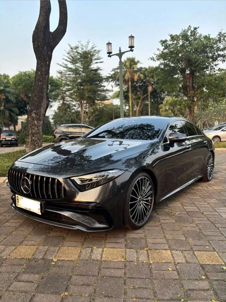 Mercedes-Benz CLS350 2022 Hybrid