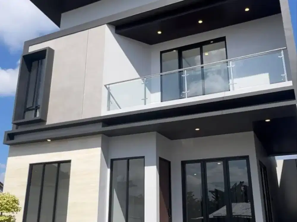 Rumah Cluster Dekat RS JIH Di Maguwoharjo Jogja 4 KT 3 KM