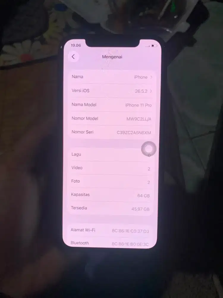 iphone 11 pro 64