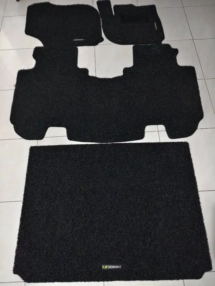 Karpet Mie HRV dan Almaz