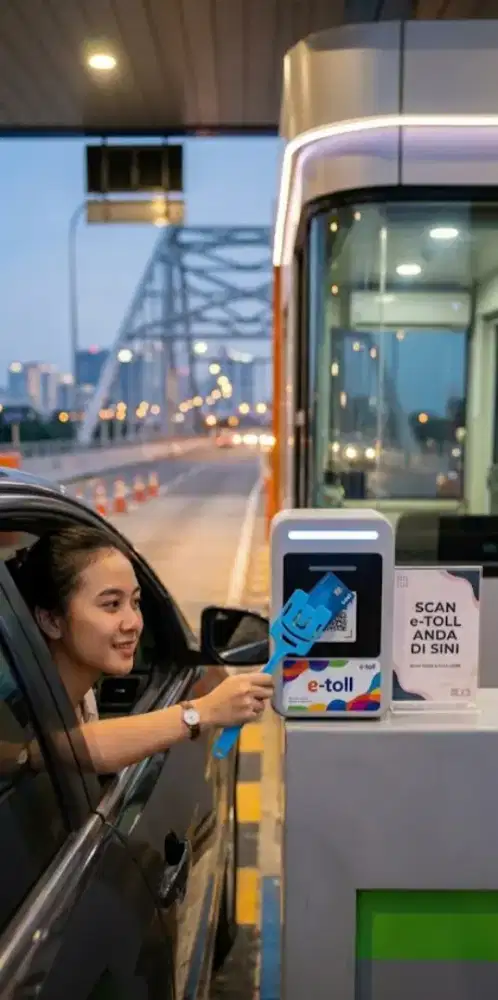 Tongkat E Toll Murah