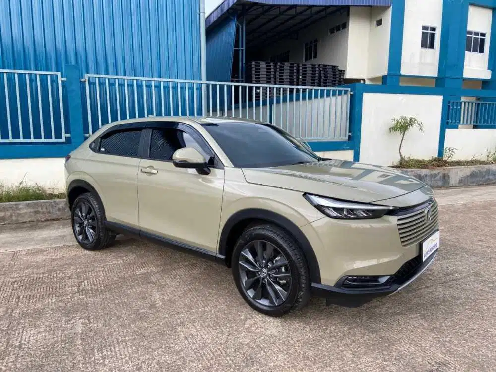 HONDA HR-V SE CVT 2025