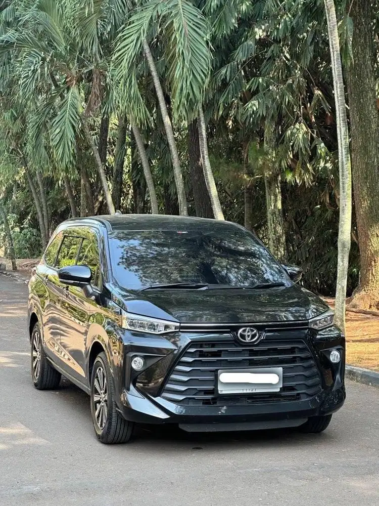 NEW AVANZA 1.5 G MANUAL 2022(KM 10RB)