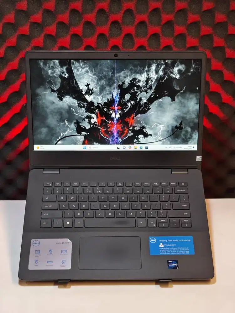 Laptop Dell Vostro 3400 14 Inch FHD Core i5 Gen 11 Iris Xe Graphics