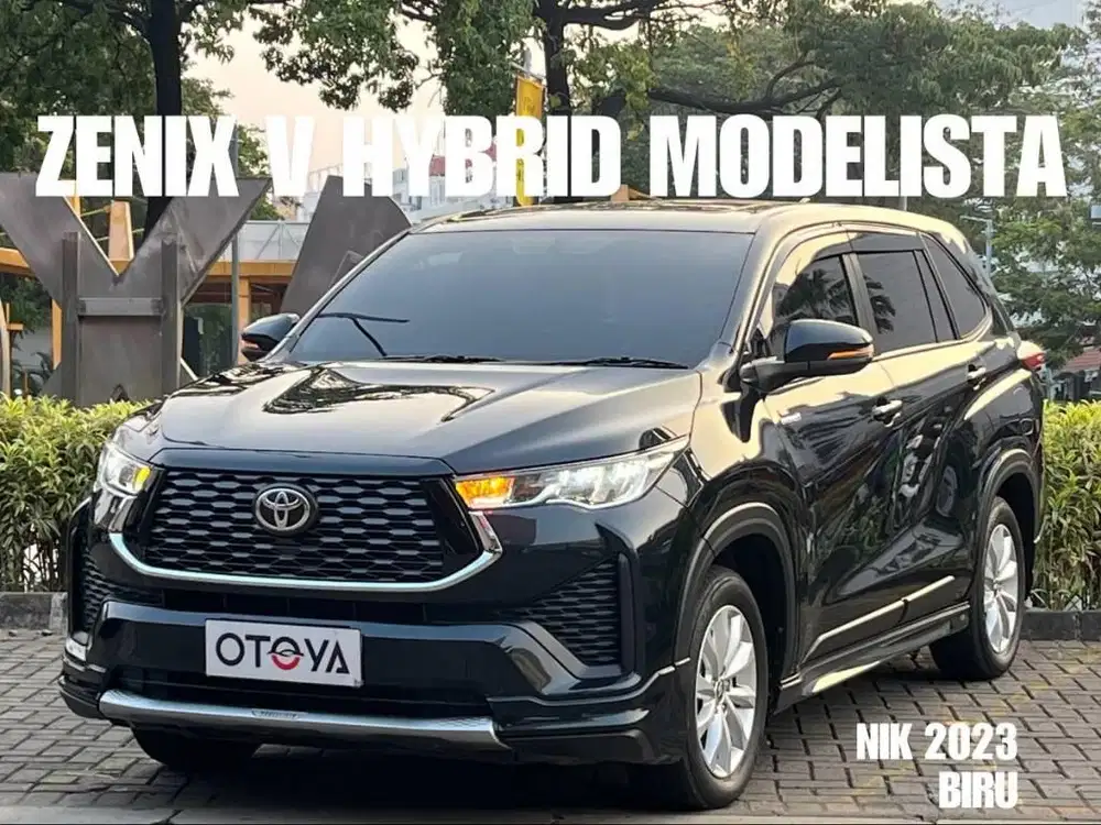 Innova Zenix V Hybrid Modelista 2.0 AT 2023