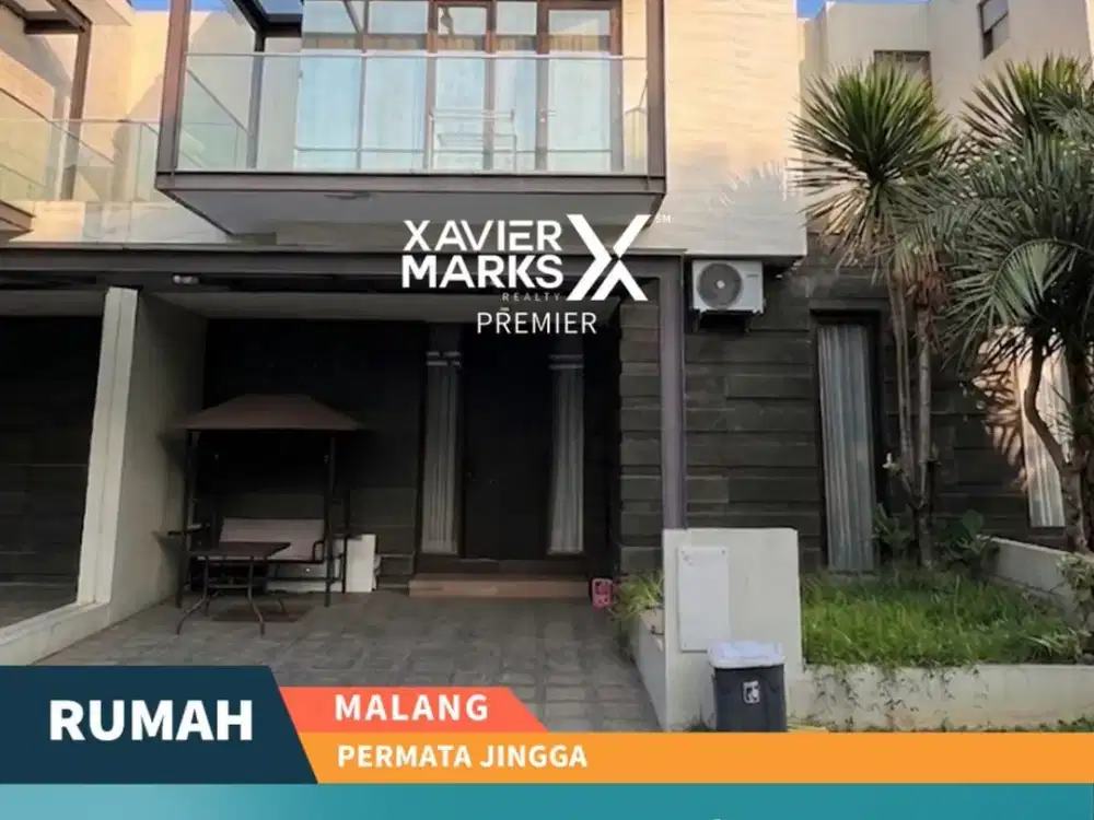Rumah Modern Dan Siap Huni Di Permata Jingga, Tunggulwulung Lowokwaru Malang