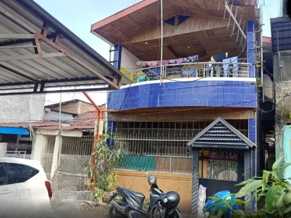 Dijual Rumah Makassar sekitar Jalan Urip Sumoharjo, Jl Maccini Kidul, Jl Maccini Raya