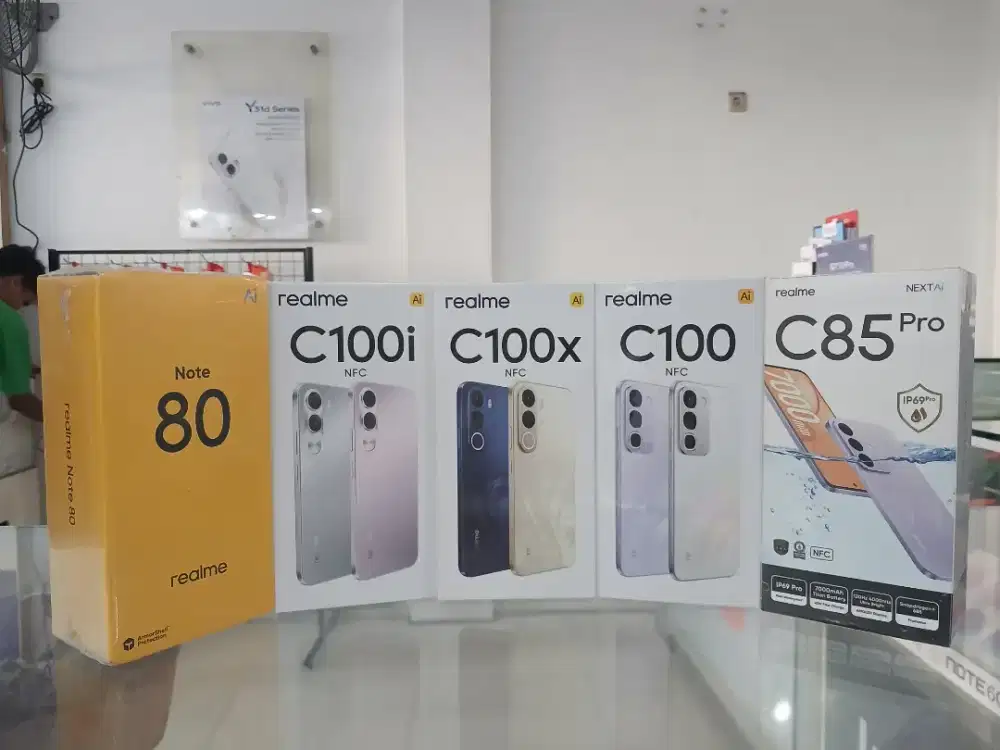 Hp all rounder dengan baterai jumbo 7000-8000 mAh mulai dari 2jutaan