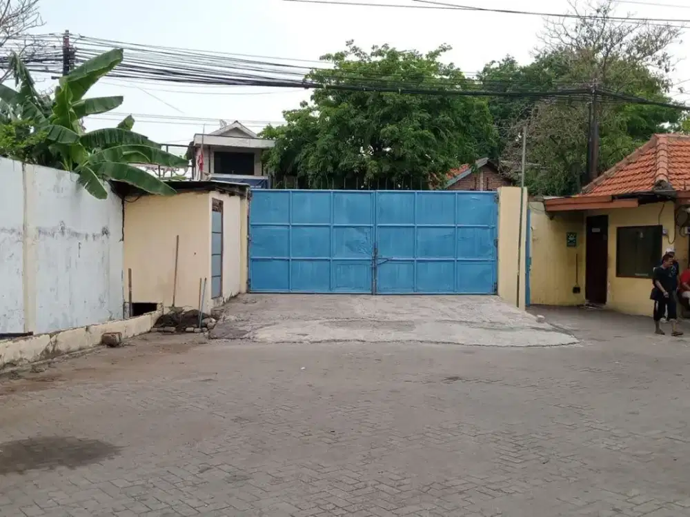 Gudang Tanjungsari Surabaya – Akses Mudah ke Margomulyo, Kalianak & Tandes