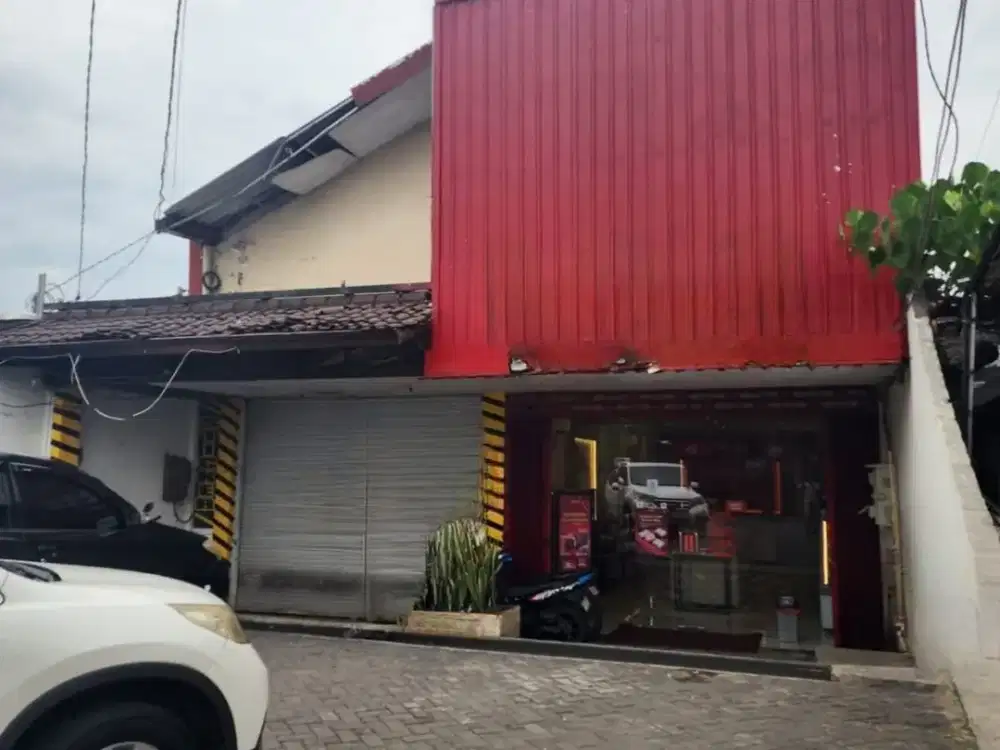 Gedung Strategis Sukodono – Cocok untuk Kantor, Usaha & Investasi